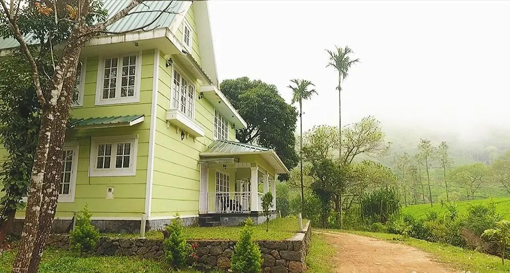 Lavender Plantation Stay Vagamon Κατάλυμα σε φάρμα
