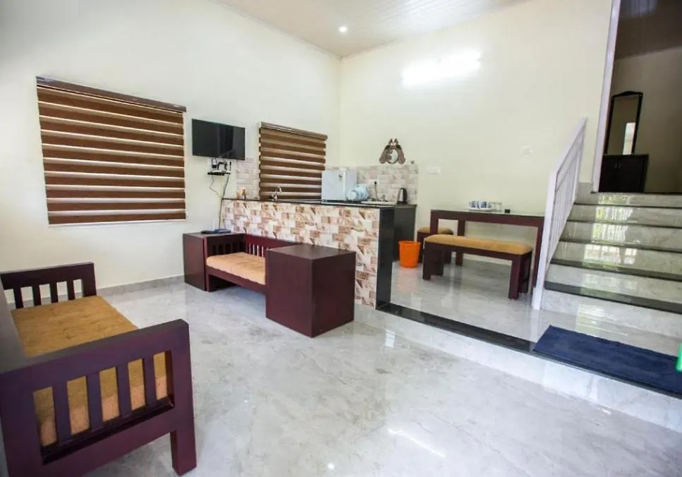 Κατάλυμα σε φάρμα Lavender Plantation Stay Vagamon