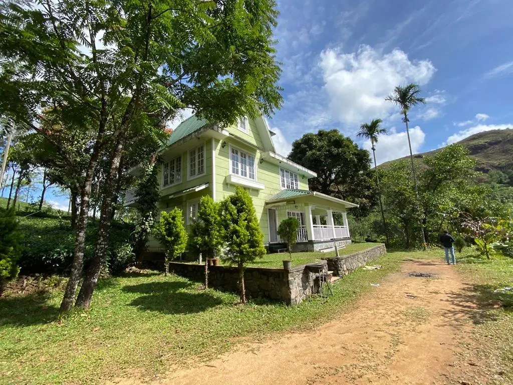 Farm stay Lavender Plantation Stay Vagamon India