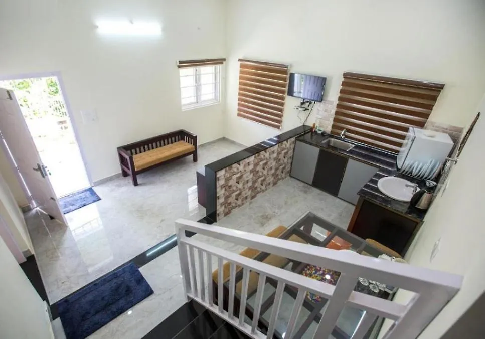 Lavender Plantation Stay Vagamon