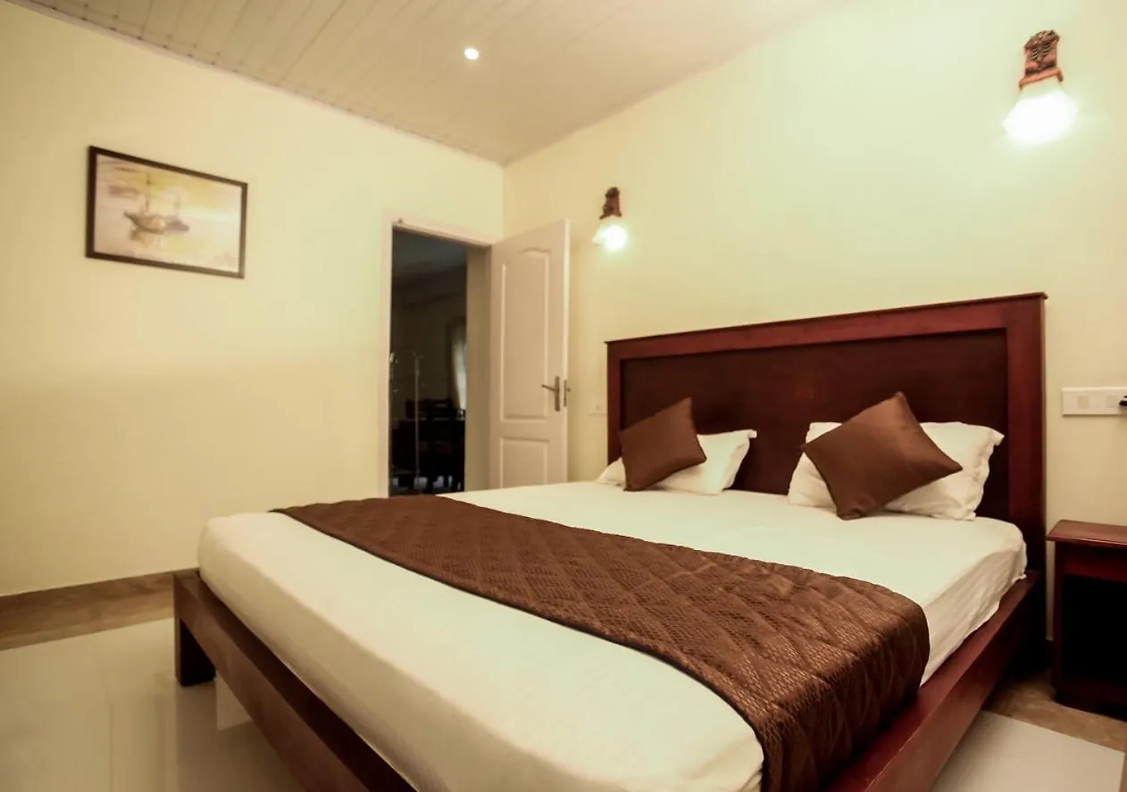 Lavender Plantation Stay Vagamon 0*,