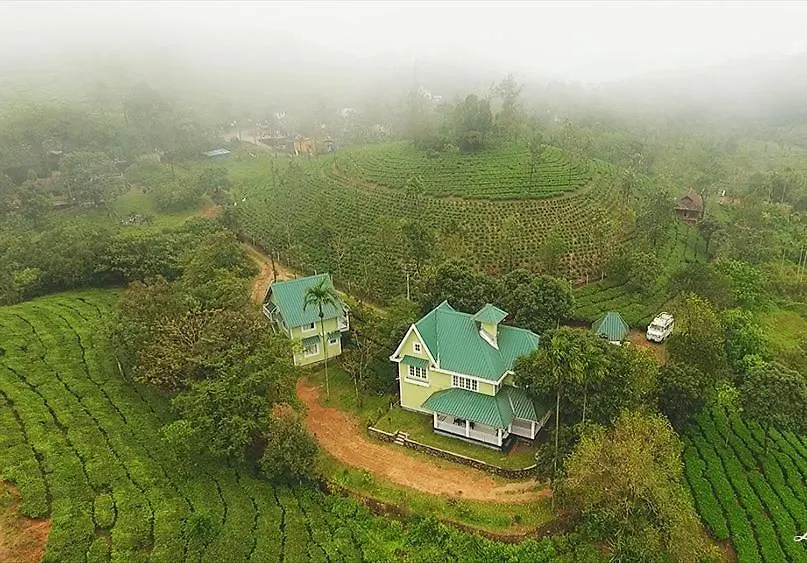 Farm stay Lavender Plantation Stay Vagamon