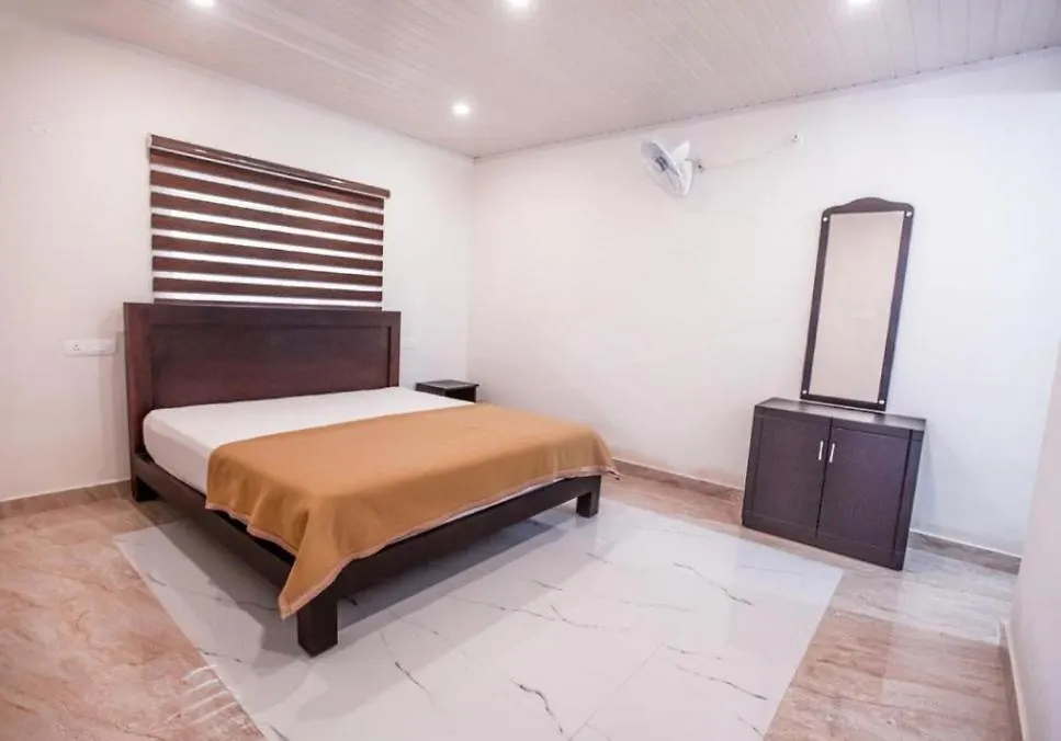 Lavender Plantation Stay Vagamon Farm stay