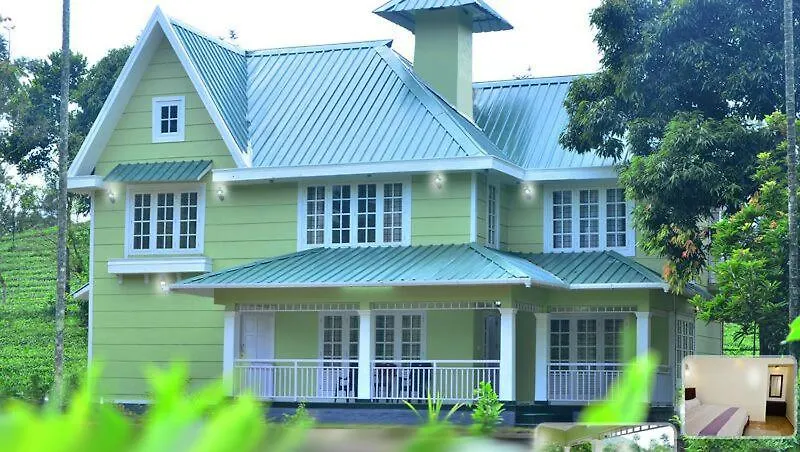 Lavender Plantation Stay Vagamon Farm stay