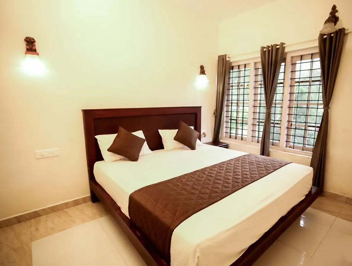 Farm stay Lavender Plantation Stay Vagamon