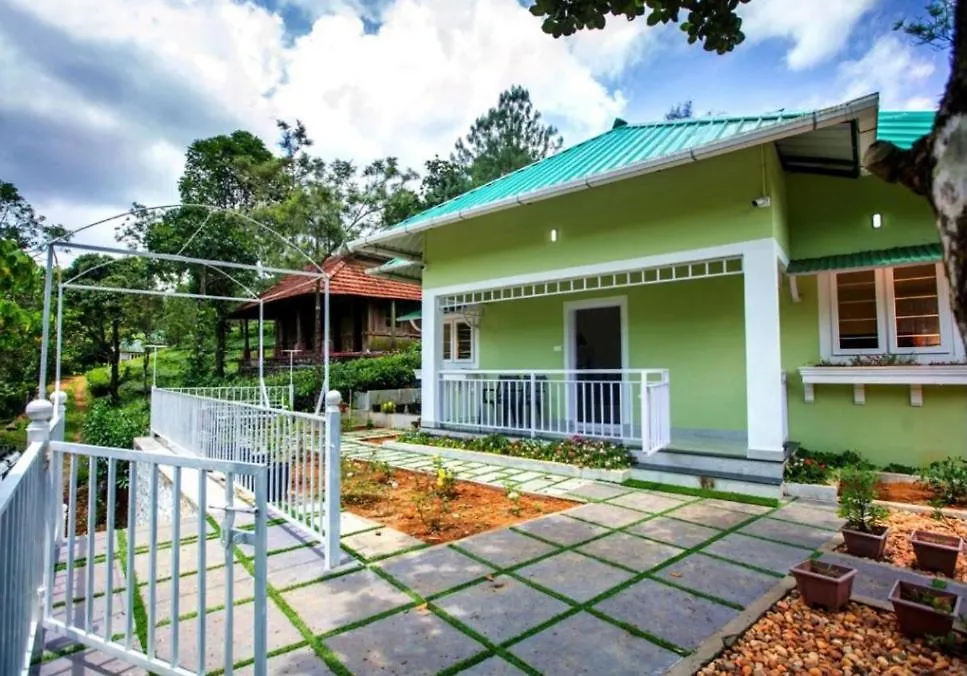 Lavender Plantation Stay Vagamon India