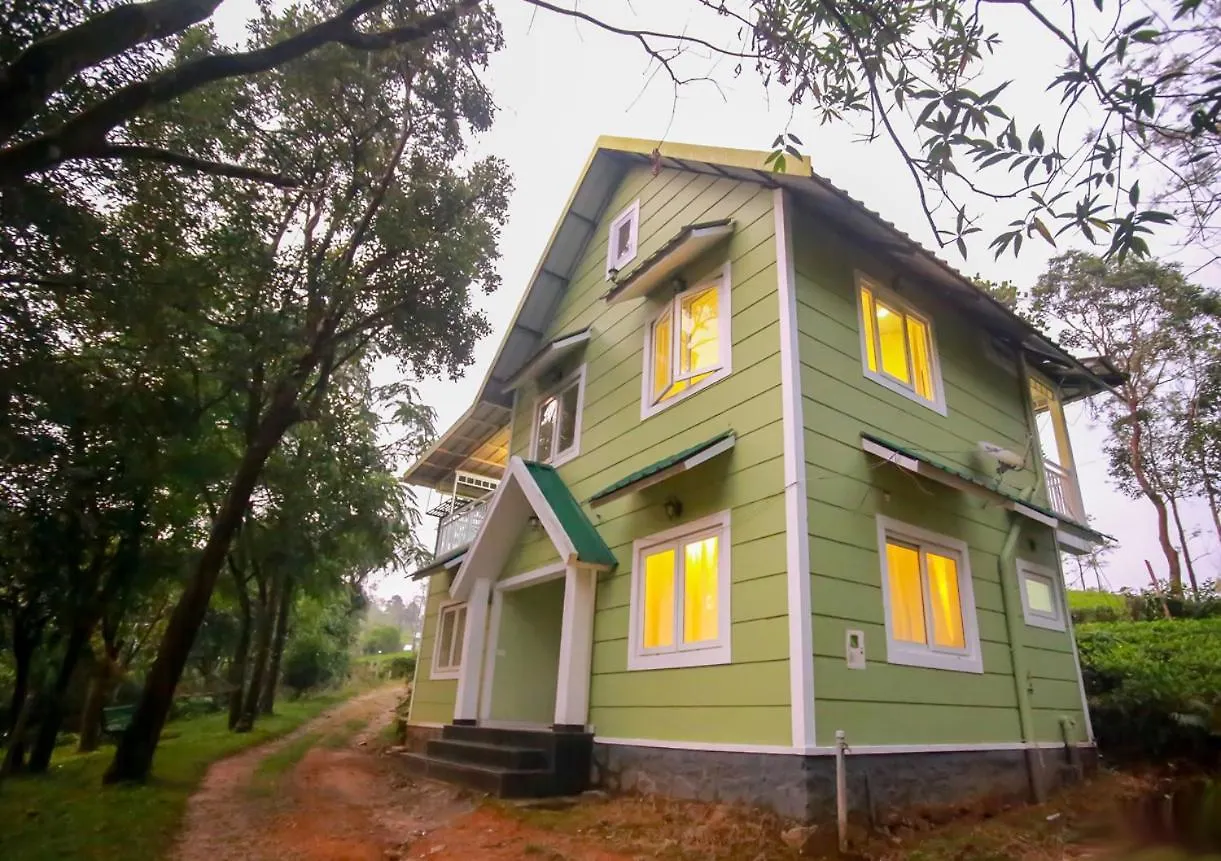 Lavender Plantation Stay Vagamon India