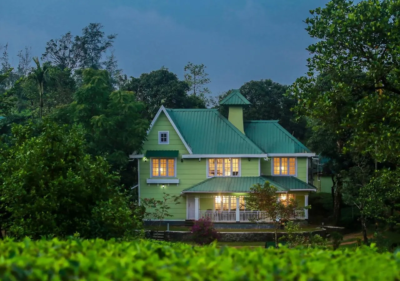 Lavender Plantation Stay Vagamon