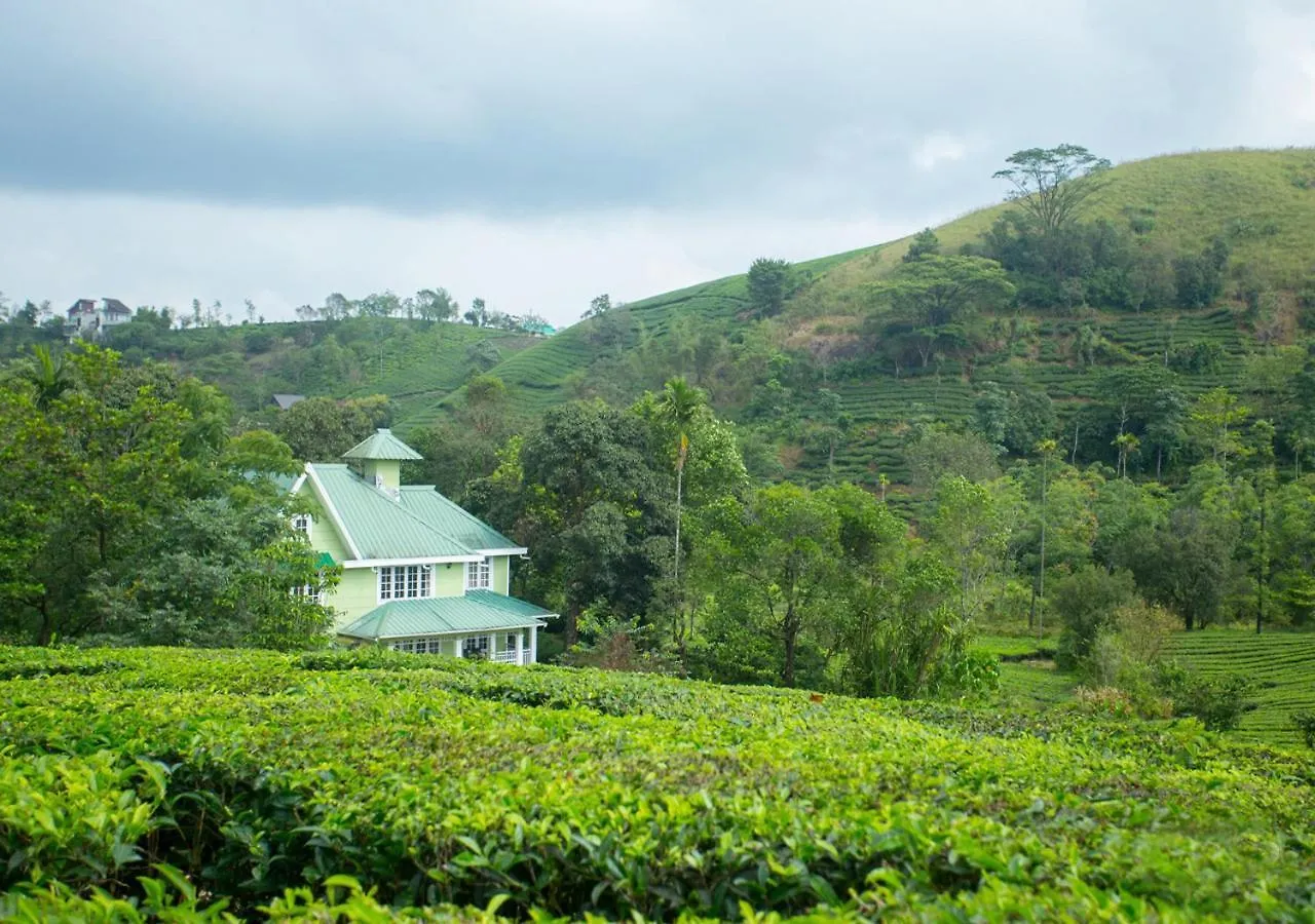 Farm stay Lavender Plantation Stay Vagamon