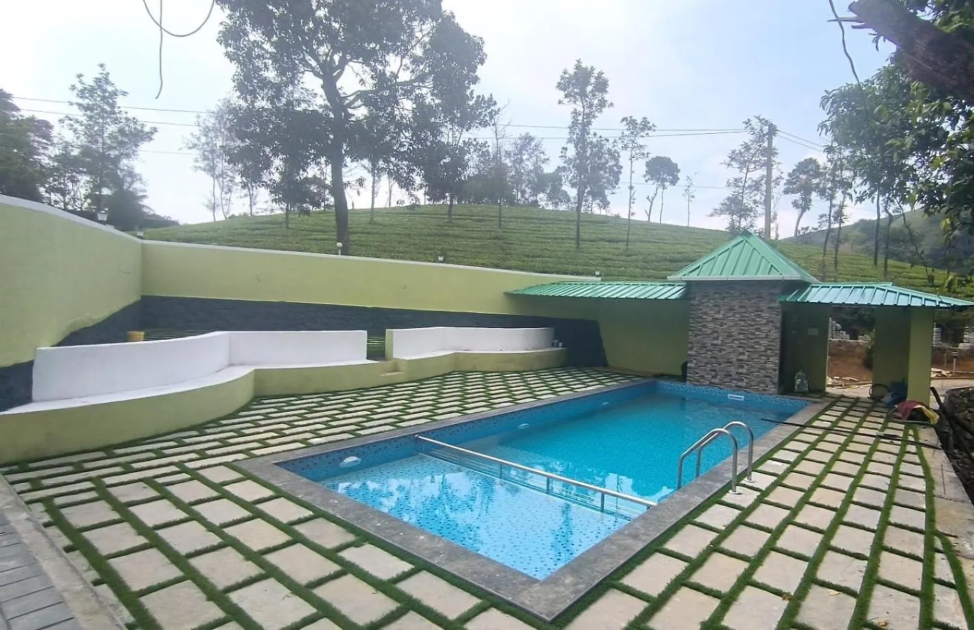 Lavender Plantation Stay Vagamon Farm stay