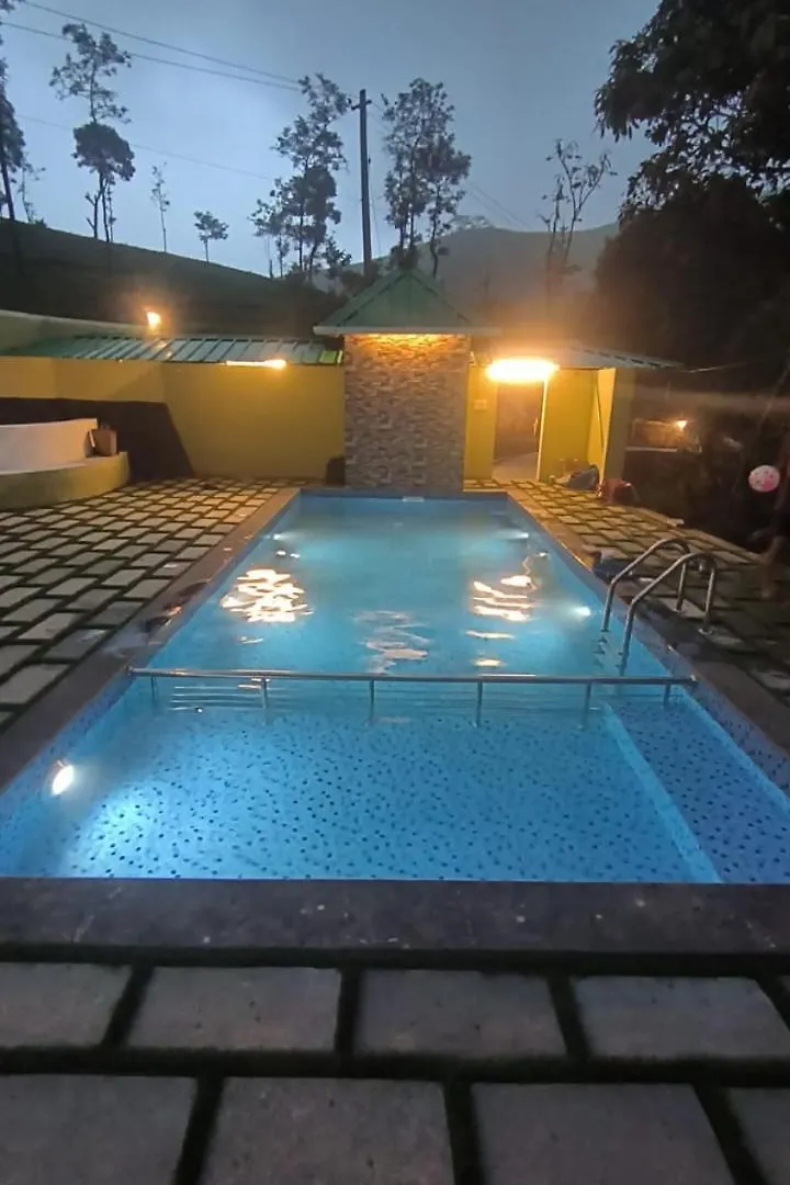 Lavender Plantation Stay Vagamon 0*,